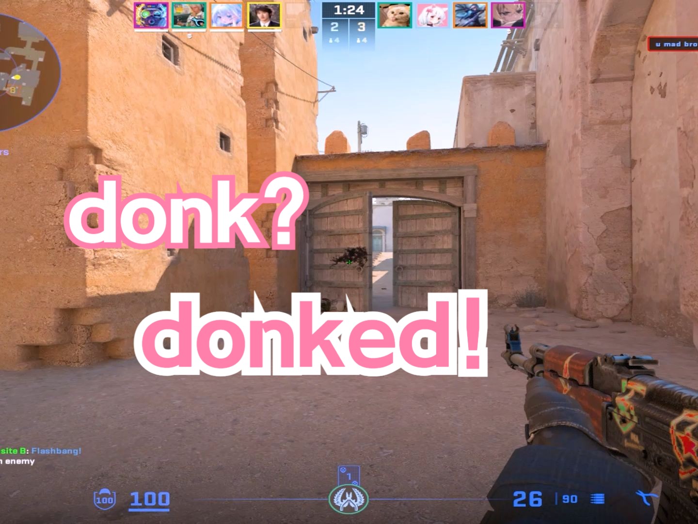 VCT CN 发布 TEC 赛季阵容： dynamite ／ Haodong ／ Abo ／ B1ack ／ Rb