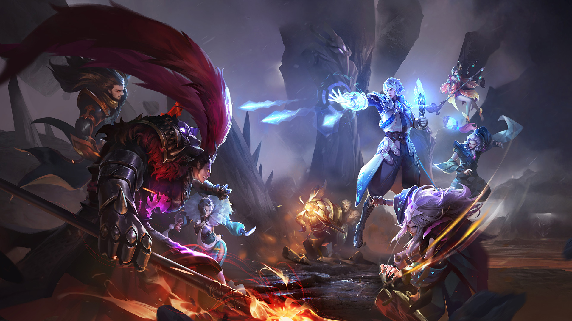 资讯排位赛最大败笔，8队人竞技3＊3地图